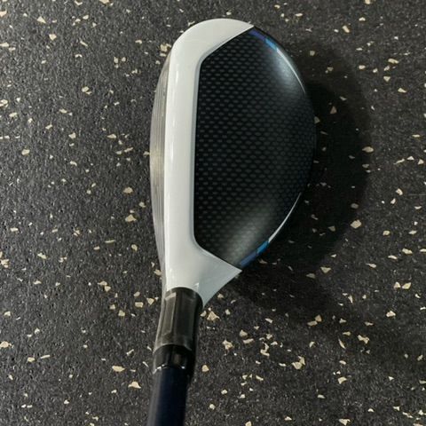 TaylorMade SIM 2 MAX 3 Rescue Hybrid - Fujikura Ventus Blue HB '8-S' Shaft  – Golfstix