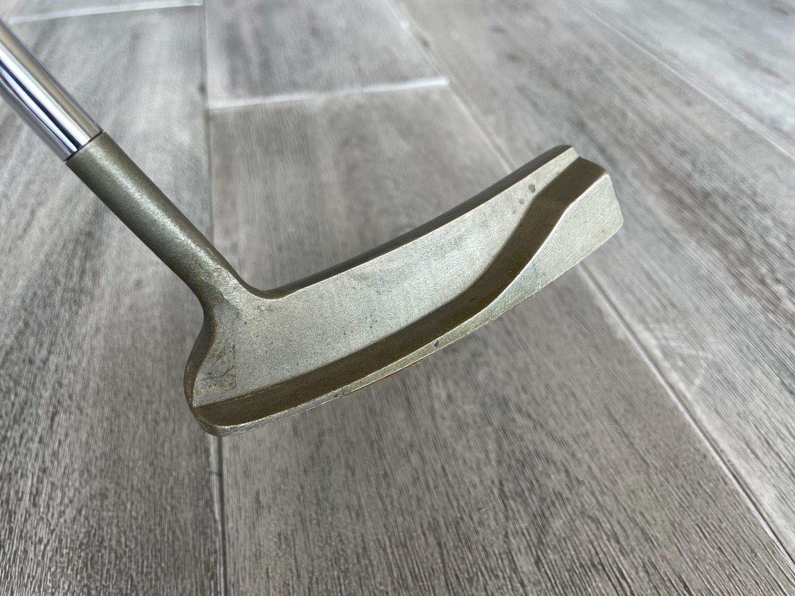 T.P. Mills Prototype High Toe Putter (1 of 1) - RH Sikes