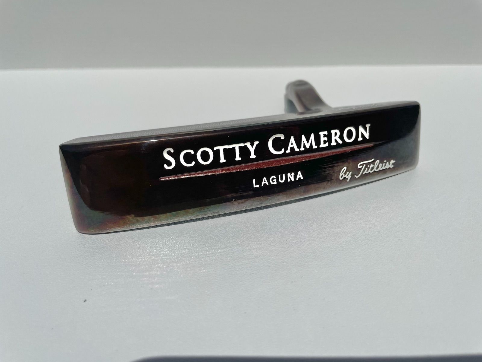 Scotty Cameron Laguna Classic - Oil Can Patina - Choose Length & Grip –  Golfstix