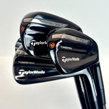 TaylorMade 2017 P790 Black 3-AW - KBS $-Taper 130 - X-Flex Shafts - Excellent!