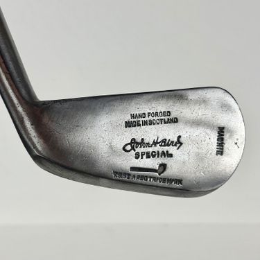 Tom Stewart John Bird Special Mashie