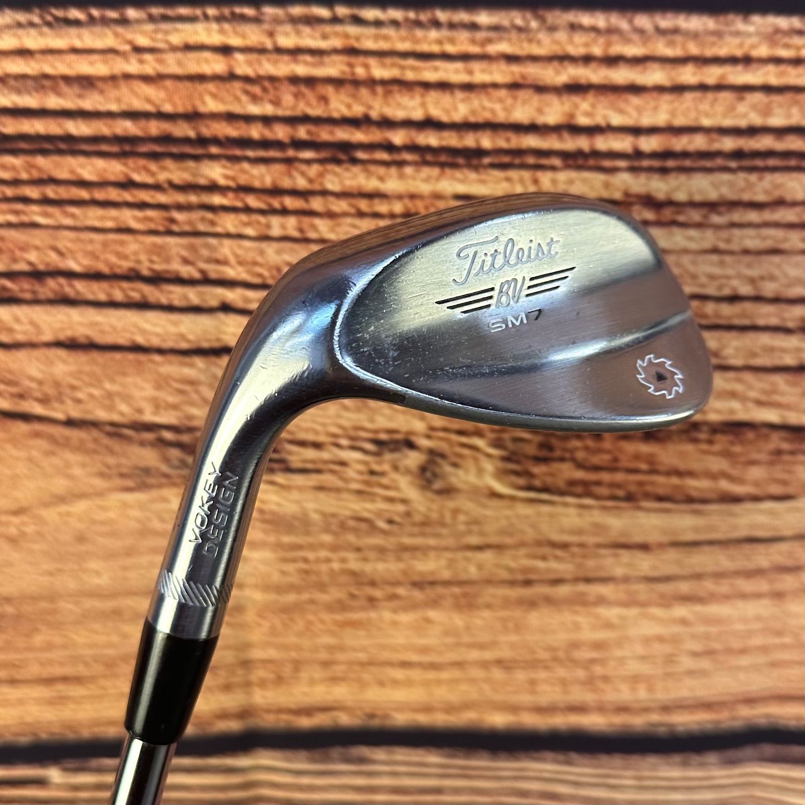 Titleist SM7 52° 08F Wedge - Left Handed - GP Grip – Golfstix