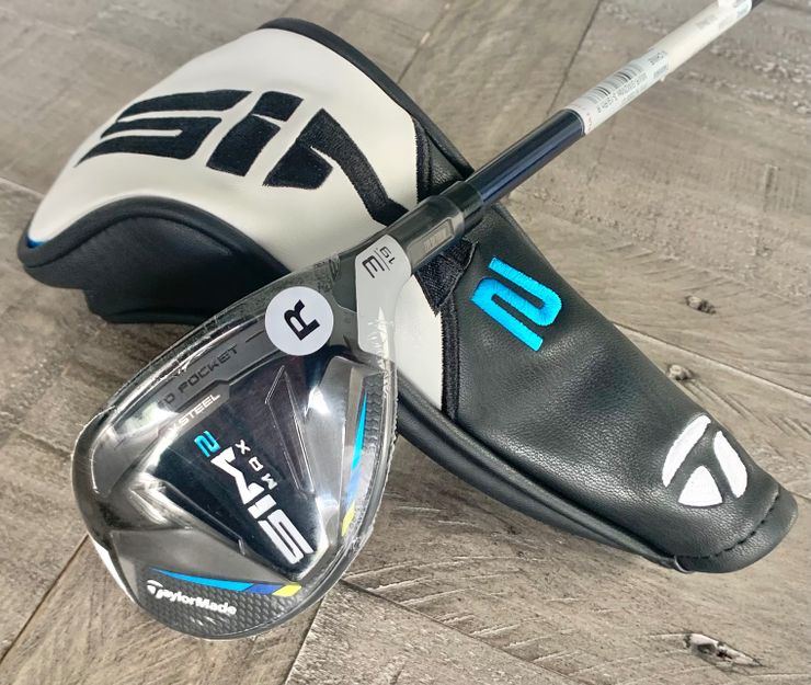 TaylorMade - 美品 SIM2 MAX ドライバー VENTUS BLUE 5Sテーラーメイド