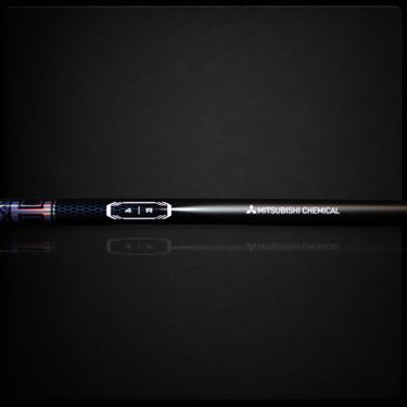 NEW VANQUISH™ 4 R Shaft; Choice of adapter, length and grip!!!