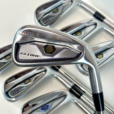 TaylorMade Gloire Forged Irons 4-PW - DG PRO X100 Shafts - X-Flex - Japan Only Model