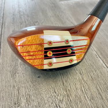 希少 ゴルフクラブ WOOD BROS/デーブウッド TEXAS GOLF CO. 11
