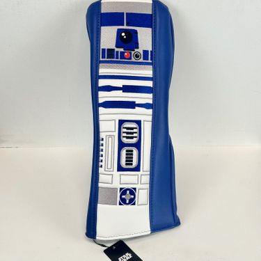 TaylorMade Star Wars Collection - R2-D2 Driver Headcover - New!