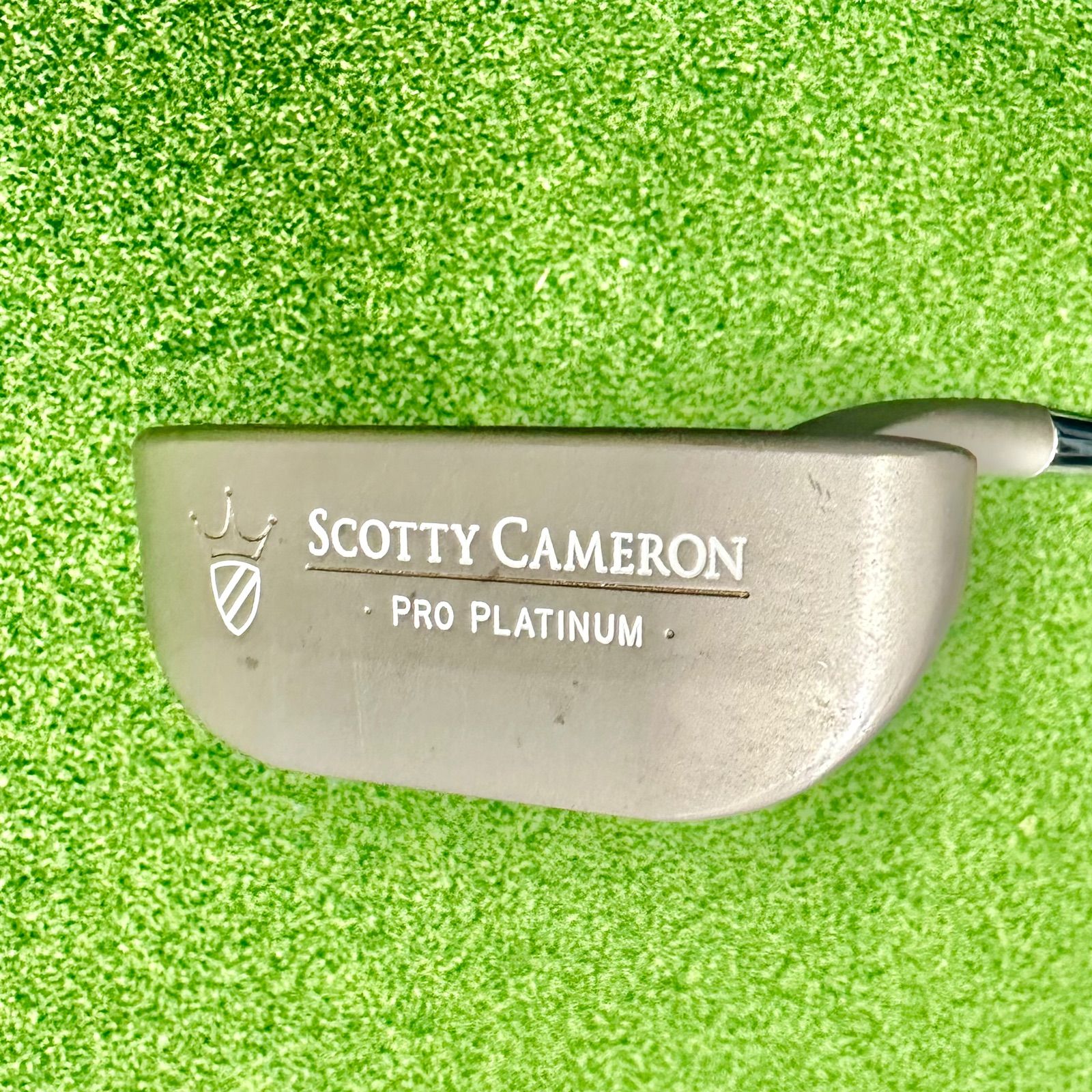 激レア！□スコッティキャメロン□1999/ProPlatinumデルマー3