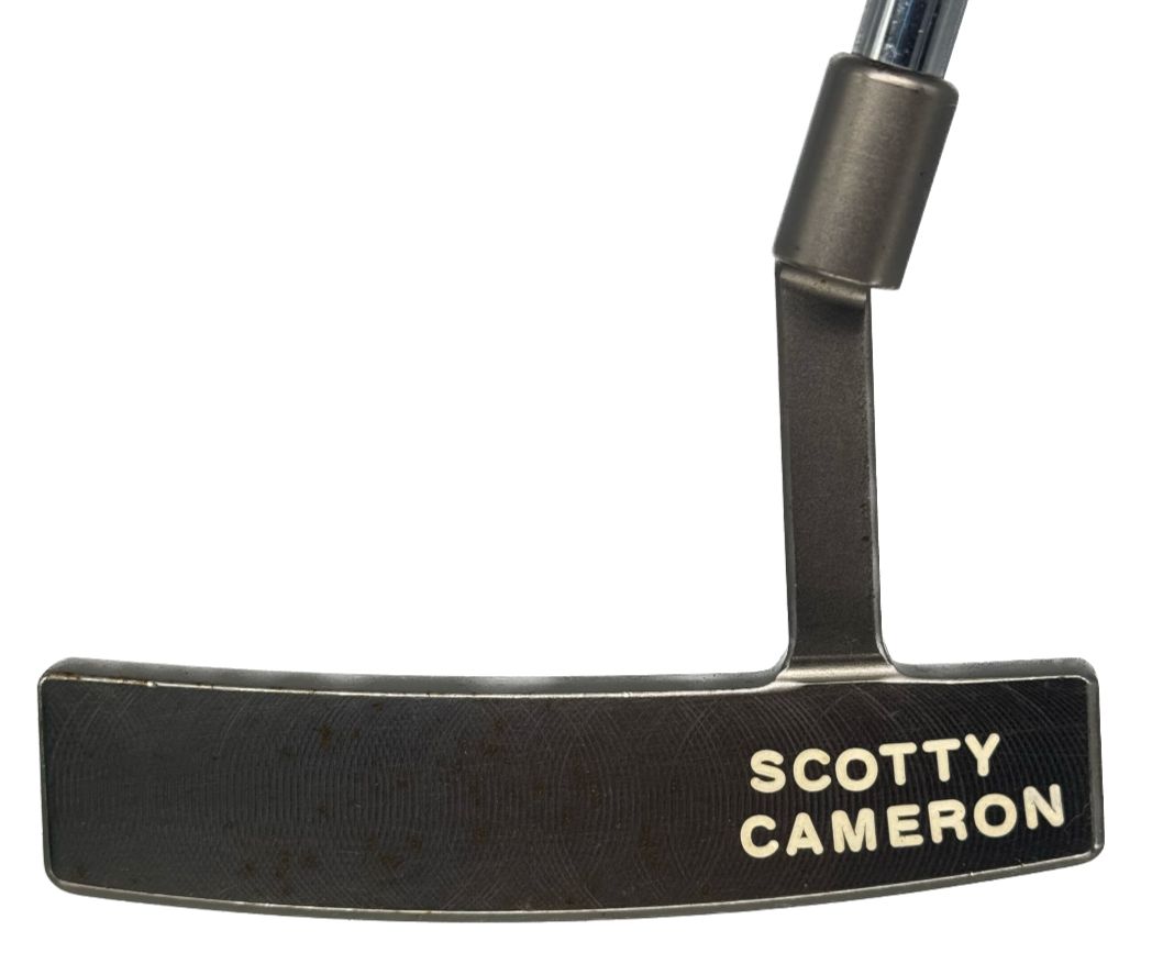 Scotty Cameron Putter Circa 62 Model No 6 cut to 34.5