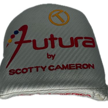 Titleist Scotty Cameron Circle T Futura head cover