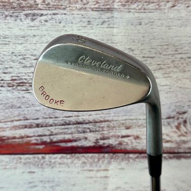 Cleveland Precision Forged Wedge 50° - N.S.Pro Stiff Pure Grip