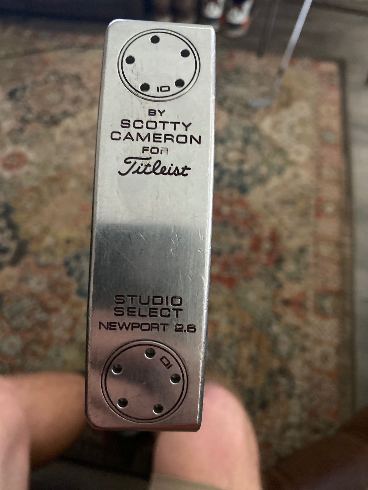 Scotty Cameron Newport 2.6 – Golfstix