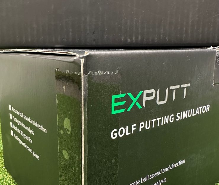 EXPUTT - Real-Time Golf Putting Simulator - EX300D 2020 – Golfstix