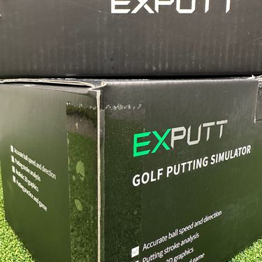 EXPUTT - Real-Time Golf Putting Simulator - EX300D 2020