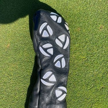 TaylorMade Tour Issue Dancing “T”  FW Headcover 