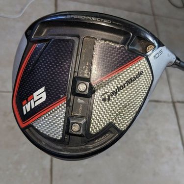 TaylorMade M5 Driver 
