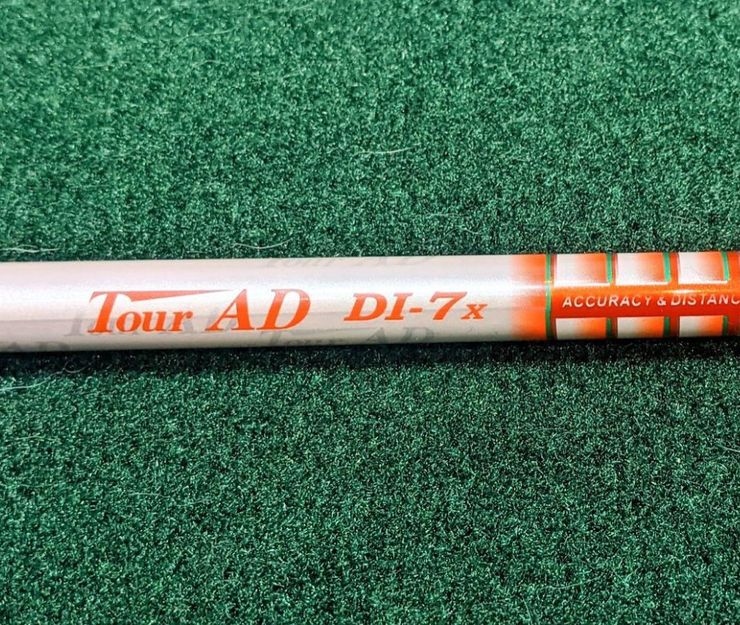 TOUR AD DI-7x Driver Shaft by Graphite Design – Golfstix