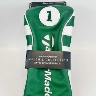 TaylorMade Major's Collection 2017 - The Masters Driver Headcover - Rare!