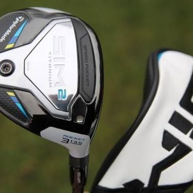 TOUR ISSUE TAYLORMADE SIM 2 FAIRWAY WOOD w/ Shaft of your choice!
