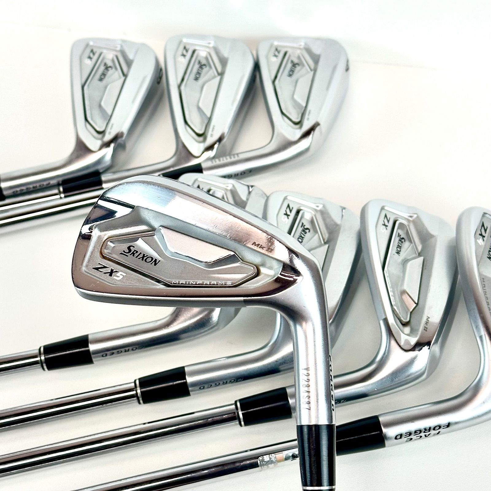 ZX5 mk2 ZX7 mk2 コンボセット 5-P KBS120 ZX5 mk2 ZX7 mk2 コンボセット 5-P KBS120 【公式通販】