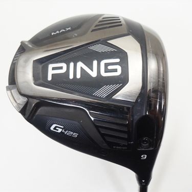 Almost New, Mint Condition Ping G425 Max Driver. Right Handed, Stiff Shaft