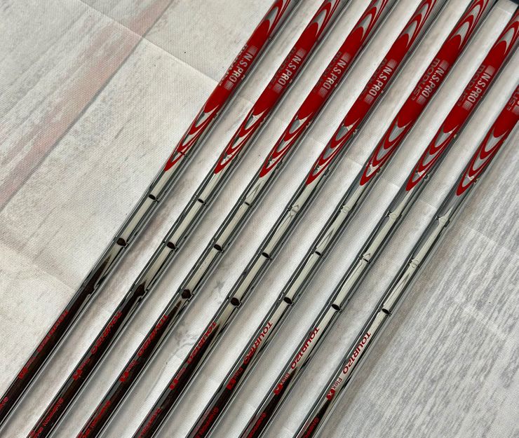 キャロウェイAPEX TCBモーダス120S Callaway Lefty Apex TCB Forged