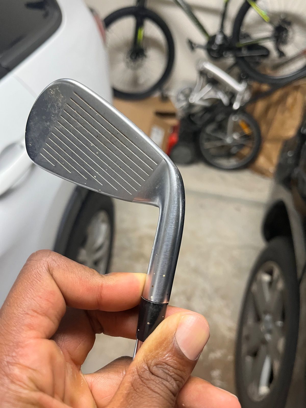 Mizuno jpx 919 hot metal clearance 6 iron