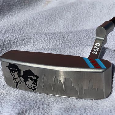 Bettinardi BLUES BROTHERS MISSION FROM GOD PUTTER