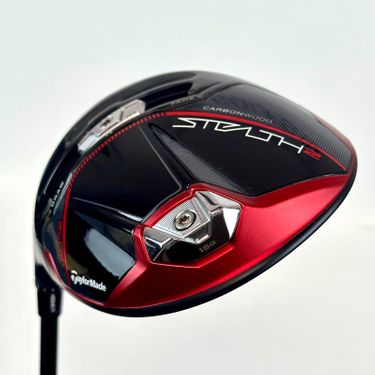 TaylorMade Stealth 2 Plus Driver 9º - LH - MC Kai'li' Red 60- Stiff - GP Grip