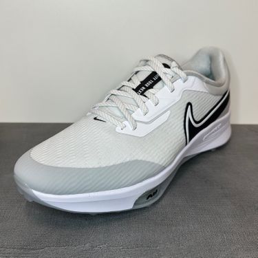 FEB DEALS! Nike Men's Air Zoom Infinity Tour NEXT% Golf Shoes - White - Size 11.5 - New!