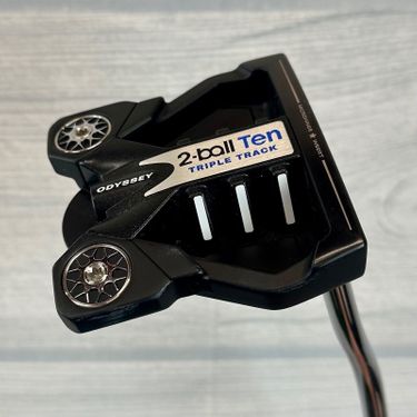 Odyssey 2-Ball Ten Triple Track Putter - Stroke Lab Shaft and Grip - 34