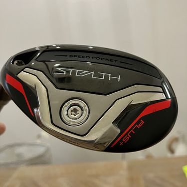 Left Handed Stealth + 19* X-Stiff