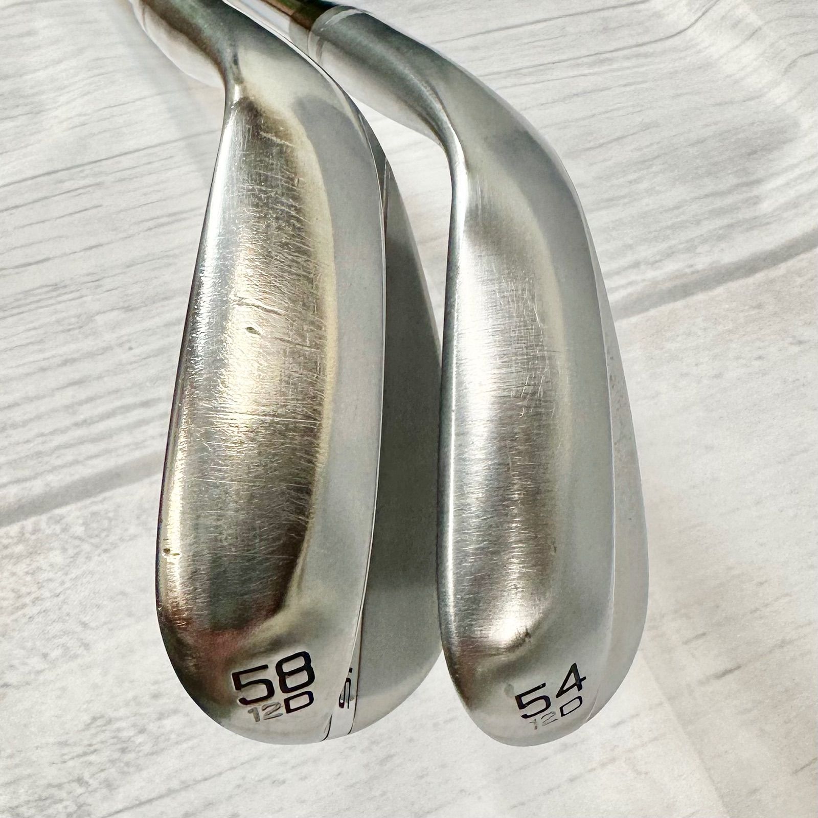 HOT DEALS! Titleist SM8 Vokey Design Wedge Set 54° & 58 