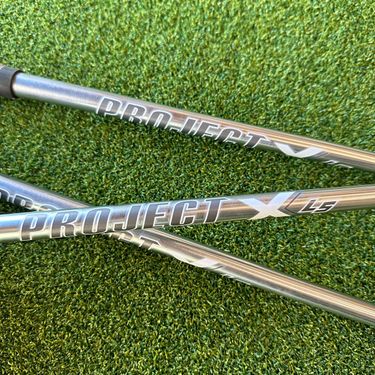 Cleveland RTX Zipcore Chrome - Project X LS 6.0 120g Shafts - 54/10, 56/6, 60/6