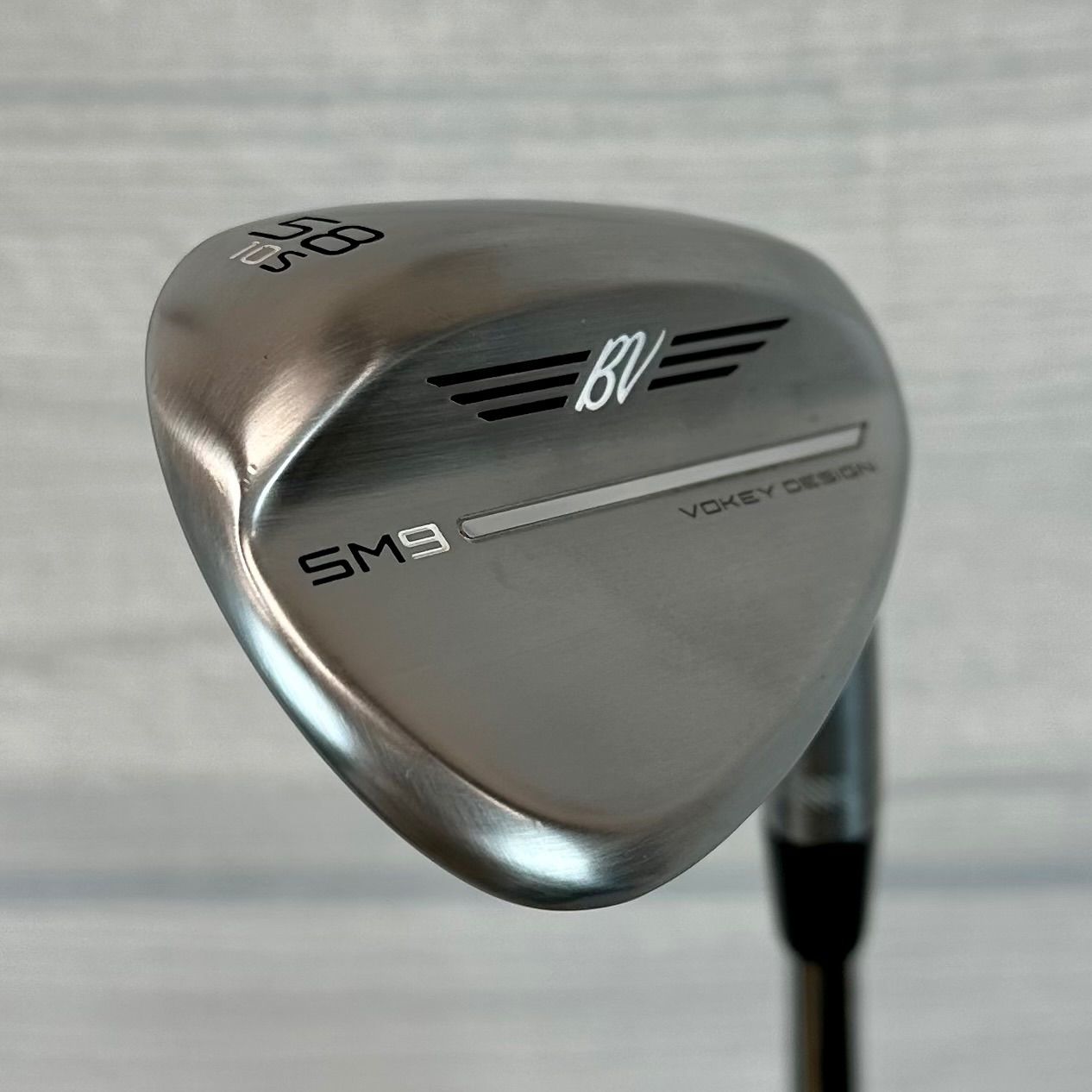 Titleist ボーケイ SM9 52.58 煽っ