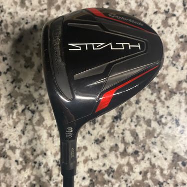 Taylormade Stealth 3 wood