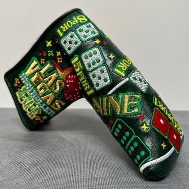 Scotty Cameron Limited Release Las Vegas High Roller Blade Headcover - New!