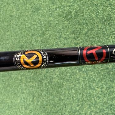 Scotty Cameron CT Circle T Putter Shaft Pull - Black - 32.5