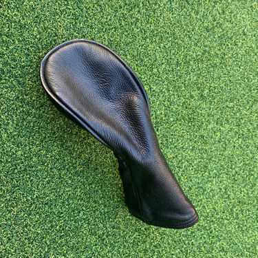 CRU Golf Fairway/Hybrid Leather Headcover