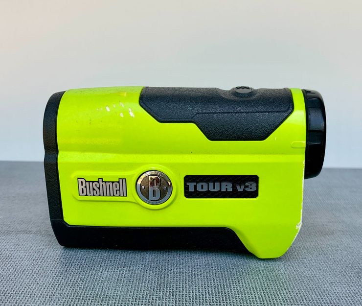 Bushnell Tour V3 Golf Laser Rangefinder Golfstix
