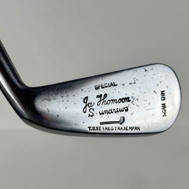 Tom Stewart Jas Thompson Special Mid Iron