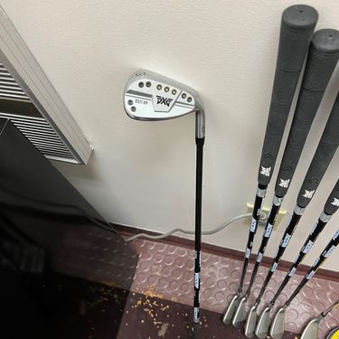PXG Iron set and putter