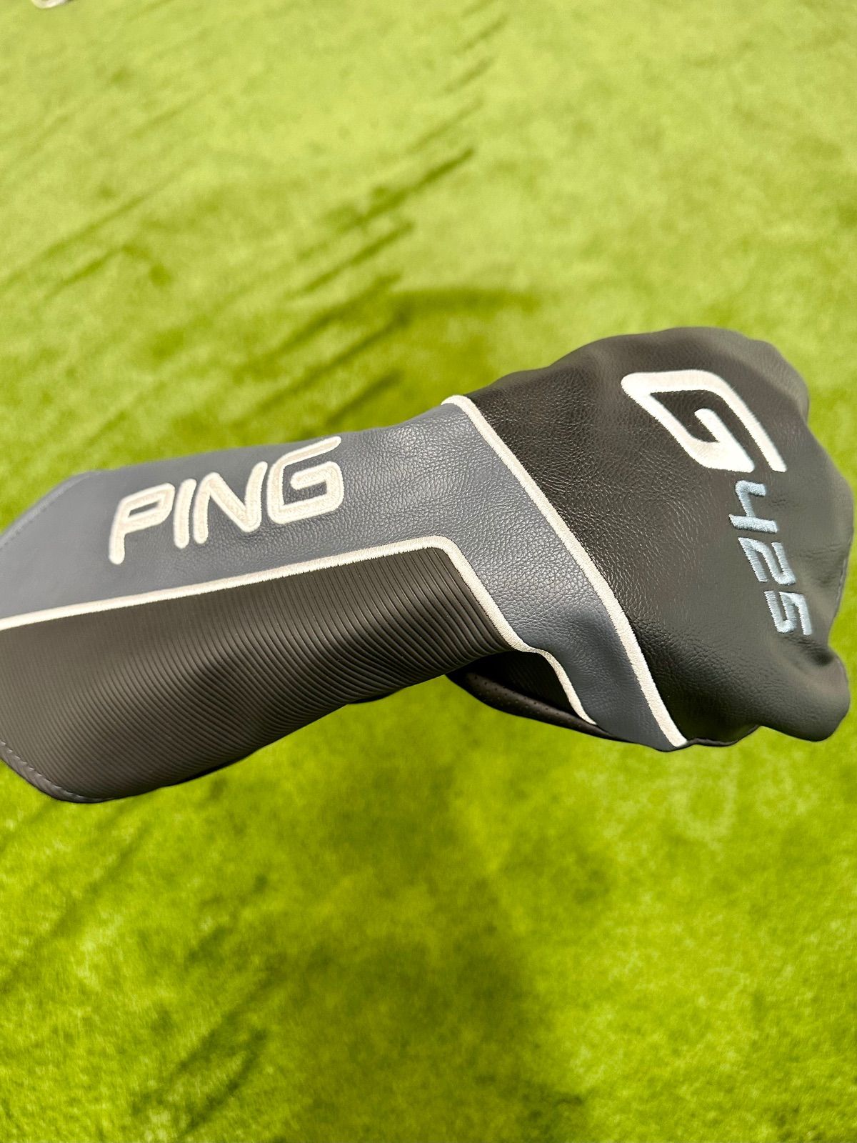 Ping G425 LST Driver 9' – Hotmelt by Will Peoples - Ping Tour 75 S Shaft –  Golfstix