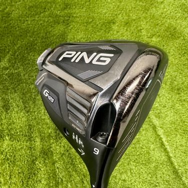 Ping G425 LST Driver 9' – Hotmelt by Will Peoples - Ping Tour 75 S Shaft
