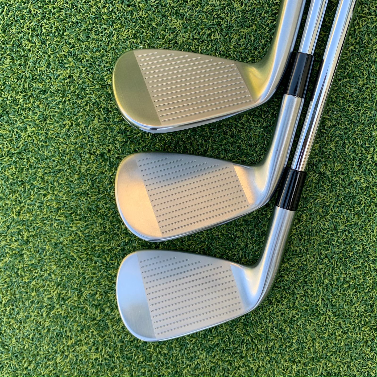 TaylorMade 2019 P790 Irons 4-P - TT DG T105 S300 Steel Shafts 