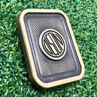 Logan Olson Custom Ball Marker