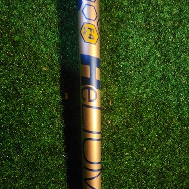 Helium Driver Shaft with Srixon Adaptor