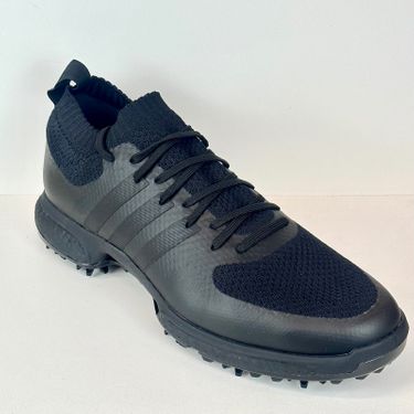 Adidas Tour360 Knit Golf Shoes - Black - Size 12.5 - New!