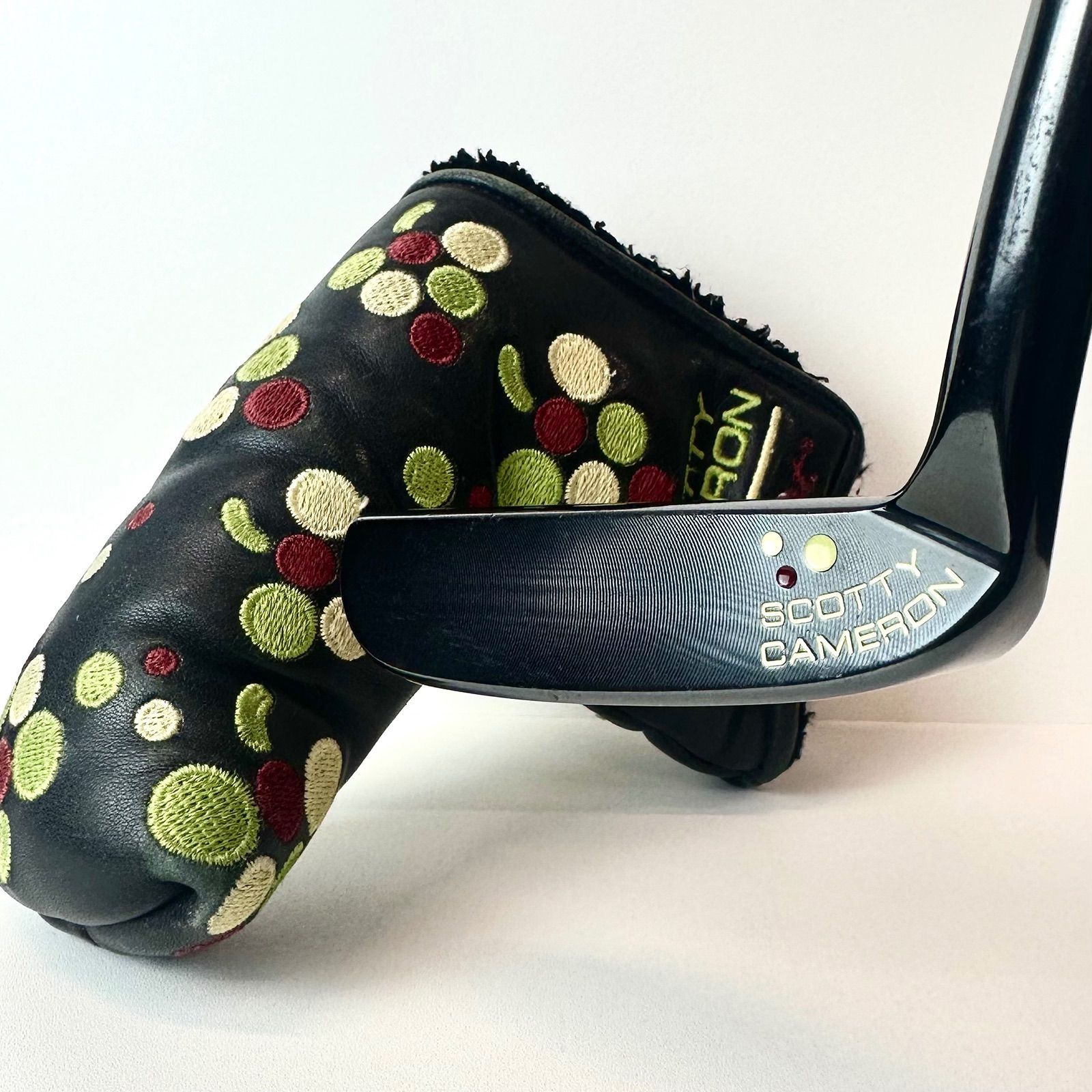 Very rare☆Scotty Cameron,Napa California - パター