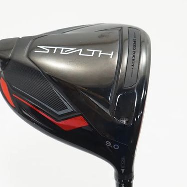 TaylorMade STEALTH 9 degree Regular Flex Fujikura Vetus Tr Red 5